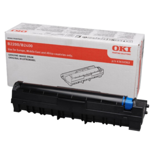 Tamburo OKI Nero 43650302