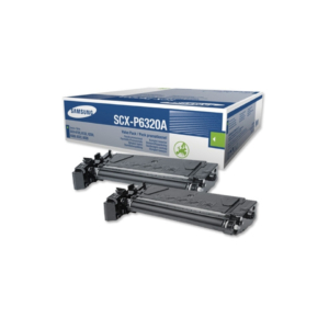 Originale Samsung SCX-P6320A/ELS conf.2 Toner Nero