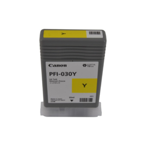 Cartuccia inchiostro Canon PFI-030 giallo 3492C001