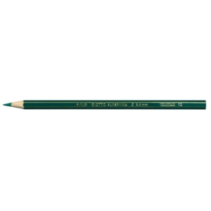 Pastello colorato GIOTTO Supermina Verde smeraldo - 3,8 mm - da 3 anni in poi