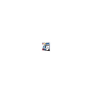 Aggiunta per Scaffalatura metallica RANG'ECO Paperflow Blu - 5 ripiani - 100x35x200 cm