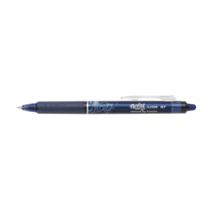 Penna a sfera cancellabile Pilot Frixion Clicker 0,7 mm Blu scuro 6789