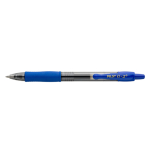 Penna a sfera a scatto Pilot G-2 - Blu - 0,7 mm - 001521