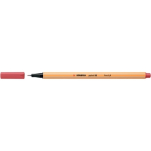 Fineliner Stabilo Point 88® 0,4 mm ruggine 88/47