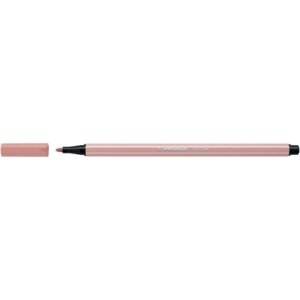 Pennarello Stabilo Pen 68 tratto 1 mm cipria 68/28