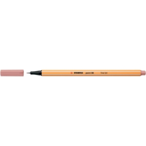 Fineliner Stabilo Point 88® 0,4 mm cipria 88/28