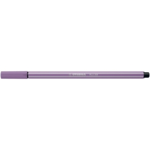 Pennarello Stabilo Pen 68 tratto 1 mm malva chiaro 68/62