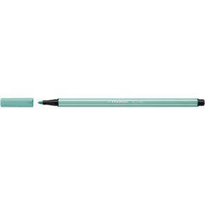 Pennarello Stabilo Pen 68 tratto 1 mm eucalipto 68/12