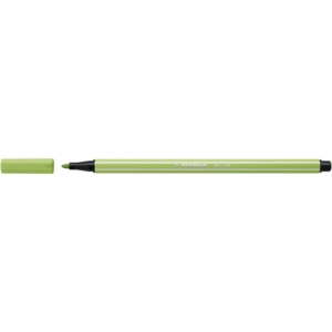 Pennarello Stabilo Pen 68 tratto 1 mm Pistacchio 68/34