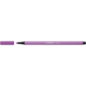 Pennarello Stabilo Pen 68 tratto 1 mm prugna 68/60