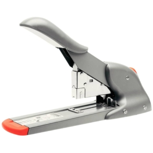 Cucitrice alti spessori Fashion HD110 Rapid - Grigio/Arancione - 21080815