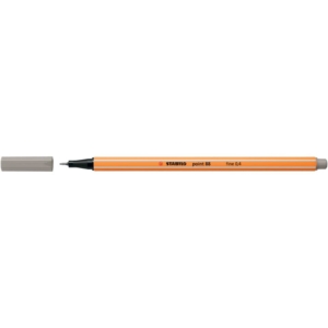 Fineliner Stabilo Point 88® 0,4 mm Grigio caldo 88/93