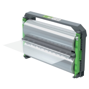Cartuccia ricaricabile per plastificatrice GBC Foton 30 da 100µm lucida - 4410024