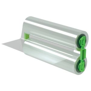 Ricarica cartuccia per plastificatrice GBC Foton 30 da 100µm lucida 4410027