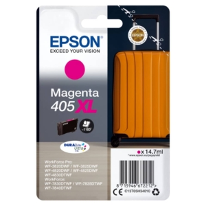 Cartuccia Epson 405 XL Magenta - C13T05H34010