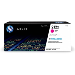 Toner HP 212X Magenta W2123X Magenta W2123X