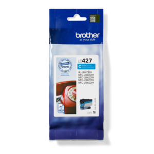 Cartuccia Brother LC427 ciano - LC427C