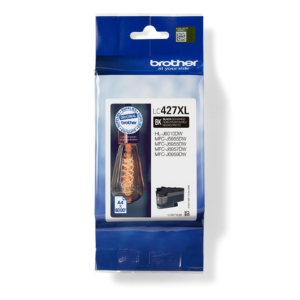 Cartuccia Brother LC427XL nero -  LC427XLBK