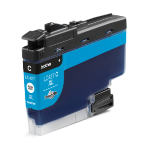 Cartuccia Brother LC427XL ciano -  LC427XLC