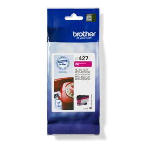 Cartuccia Brother LC427 magenta -  LC427M