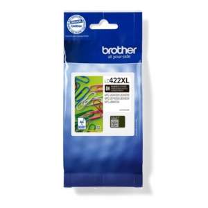 Cartuccia Brother nero LC422XLBK