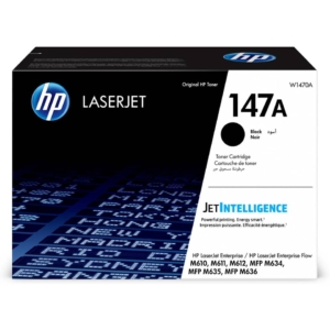 Toner 147A HP Nero W1470A