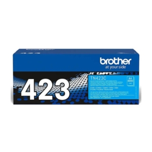 Toner Brother Originale laser TN-423C alta resa Ciano