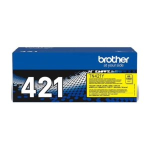 Toner Brother Originale laser TN-421Y Toner Giallo
