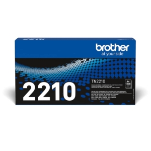 Toner Brother Originale TN-2210 SERIE 2200 Nero