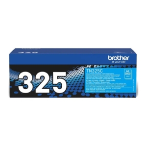 Toner Brother Originale TN-325C SERIE 325 Ciano