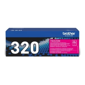 Toner Brother Originale TN-320M SERIE 320 Magenta