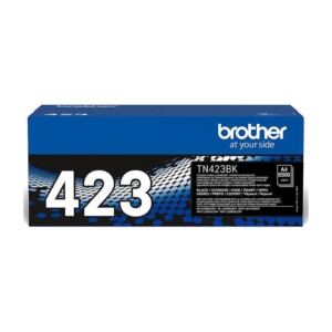 Toner Brother Originale laser TN-423BK alta resa Nero