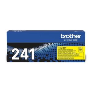 Toner 241 Brother Giallo TN-241Y