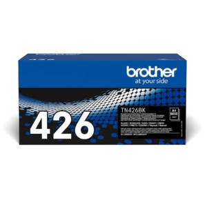 Toner Brother Originale laser TN-426BK altissima resa Nero