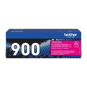 Toner Brother Originale TN-900M altissima resa Magenta