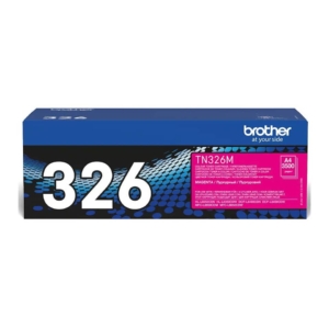 Toner Brother Originale TN-326M alta capacità Magenta