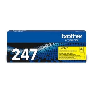 Toner Brother Giallo TN247Y