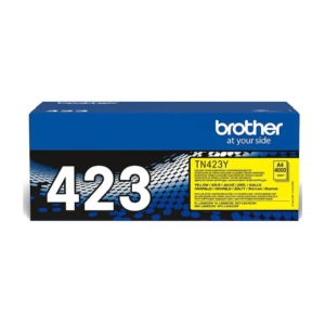 Toner Brother Originale laser TN-423Y alta resa Giallo