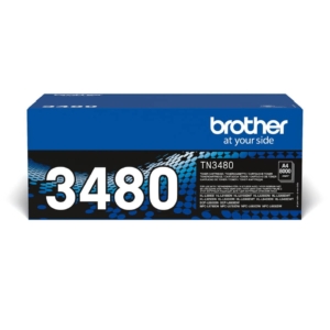 Toner Brother Originale laser TN-3480 alta resa Nero