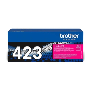 Toner Brother Originale laser TN-423M alta resa Magenta