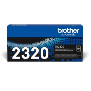 Toner Brother Originale TN-2320 alta capacità Nero