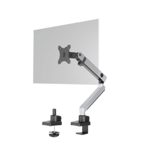 Braccio porta 1 monitor da tavolo Durable Select Plus con braccio estensibile 530x450x108 mm - 5096-23