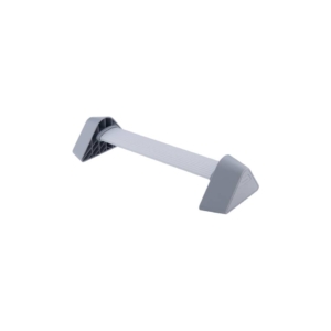 Poggiapiedi oscillante Kensington con barra girevole 360° grigio K58303WW