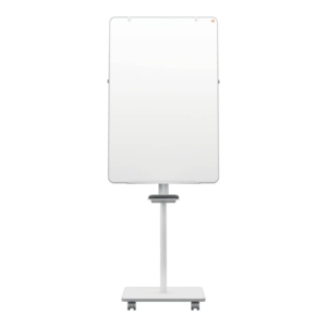 Lavagna Portablocco a fogli mobili Nobo Move & Meet magnetica laccata - 70x100 cm 1915644
