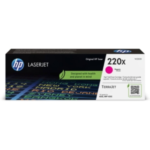 Toner LaserJet HP 220X magenta W2203X