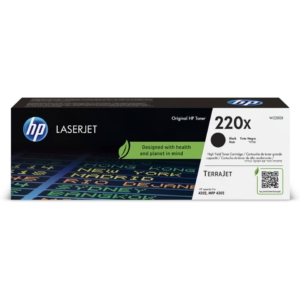 Toner LaserJet HP 220X nero W2200X 