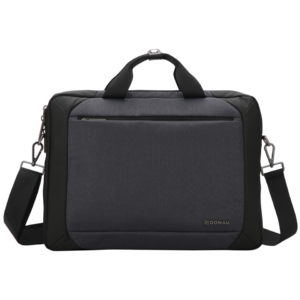 Borsa porta computer Donau Business 15,6'' Grigio scuro 322267