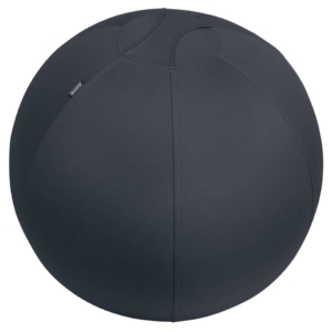 Palla Active da seduta anti rotolamento Ø 65 cm Leitz Ergo grigio scuro 65420089