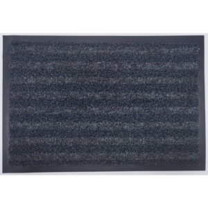Tappetino per porta da interno in fibra di PP e feltro Q-Connect 90x60 cm KF03778