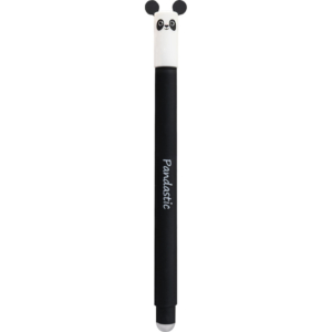 Penna roller gel cancellabili Eberhard Faber Animal - Panda - Blu - 582107